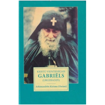 Lietots - Kristū vientiesīgais Gabriels (Urgebadze