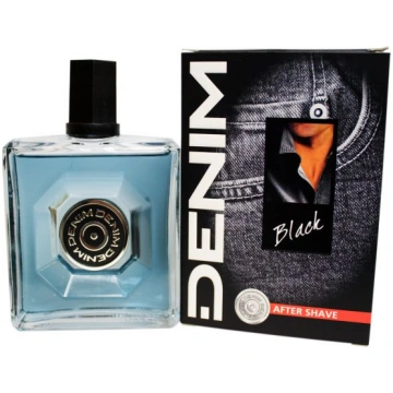 Denim Black Ūdens Pēc Skūšanās 100ml