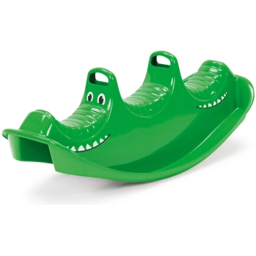 Dantoy - Rocker for 3 persons - Crocodile (6721) 6