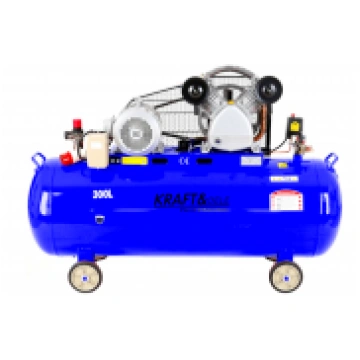 Divcilindru gaisa kompresors 300l, 380V (KD4061) K
