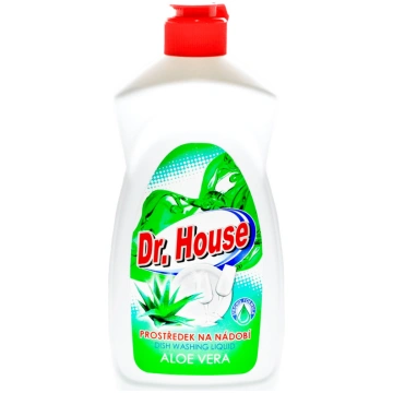 DR.HOUSE Aloe Vera Trauku mazgāšanas līdzeklis, 50