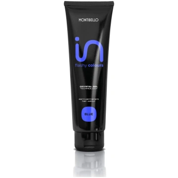 Montibello Flashy Colours Crystal Gel Blue 150 ml