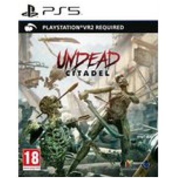 Perp games Undead Citadel (VR2) PS5