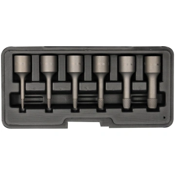 6PCS BOLT EXTRACTOR SET (YT-0623) Yato