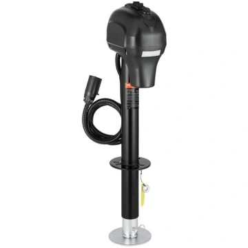 Elektriskā piekabes atbalsta kāja Vevor 12V 1588kg
