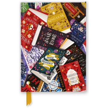 Jenny Zemanek: Classics Cascade (Foiled Journal) F