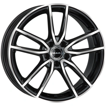 Evo Black Mirror 20" 5x112.00 ET57 CB66.60 J9.50 M