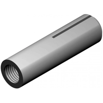 Baks Tuleja rozporowa stalowa TRS M8 650207