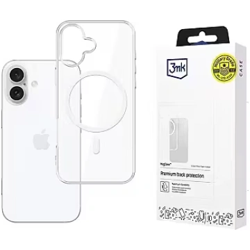 3MK Apple iPhone 17 - 3mk Armor MagCase (590310866