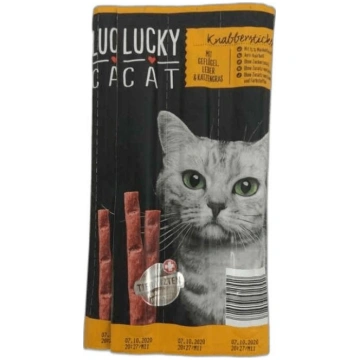 PENNY MARKT LUCKY CAT KABANOS DROB WATROBKA KOCIA 