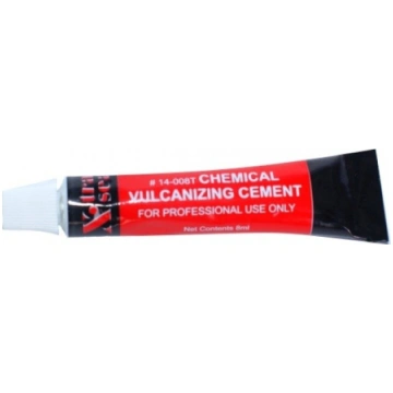 Ķīmiski vulkanizējošs cements Xtra Seal 8ml 14008T