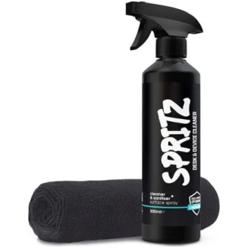 Universāls tīrīšanas aerosols 500 ml ar mikrošķied