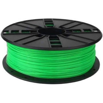 Kvēldiegs Gembird 3DP-PLA, 330 m, zaļa krās