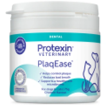 Protexin PlaqEase Zobu pulveris kaķiem un suņiem,