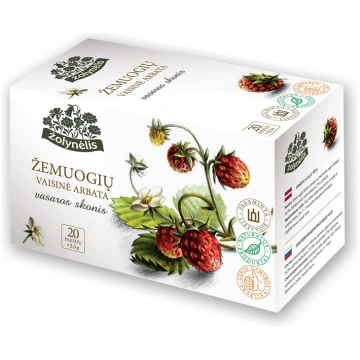 Tēja ŽOLYNĖLIS augļu tēja "Summer Taste"ar meža ze