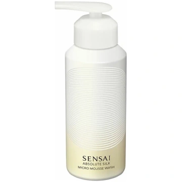 Sensai - Attīrošas sejas putas Absolute Silk (Micr