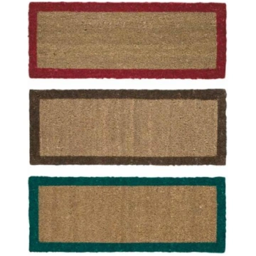 Floor mat 50x25 made of coconut fiber