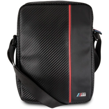 BMW Torba BMTB8CAPRBK Tablet 8" black Carbon / Red