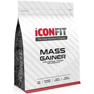 ICONFIT Svara palielinātājs (1,5kg) MASS Gainer - 