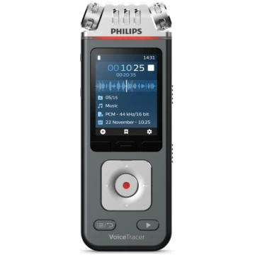 "Philips DVT6115 8 GB atmiņa ar USB + kartes slots