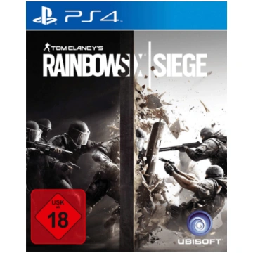 Lietots - PS4 Tom Clancy"s Rainbow Six Siege