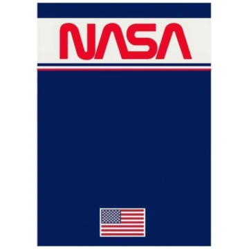 NASA vilnas sega 100x140