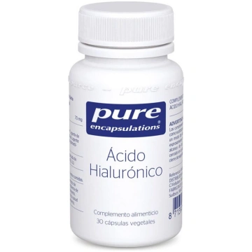 Hyaluronic Acid 30 Capsules Pure Encapsulations