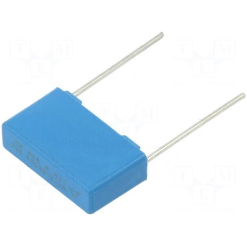 Capacitor: polypropylene | MKP | 47nF | 630VDC | 2
