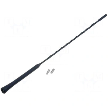 Antenna mast | 0.41m | M5,M6 | inside | AM,FM | ru