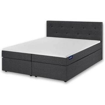 Traumnacht Box Spring Bed with 7-zone Pocket Sprun
