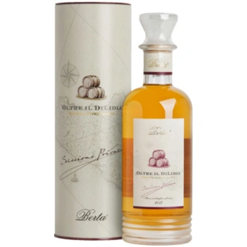 Grappa Invecchiata Oltre Il Dilidia Astucciata Ber