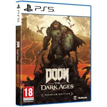 Doom: The Dark Ages - Premium Edition 019638856092