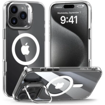 Tech-Protect MagStand MagSafe Case for iPhone 16 P