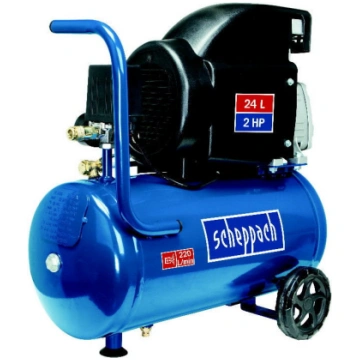 Gaisa kompresors Scheppach, 1500 W