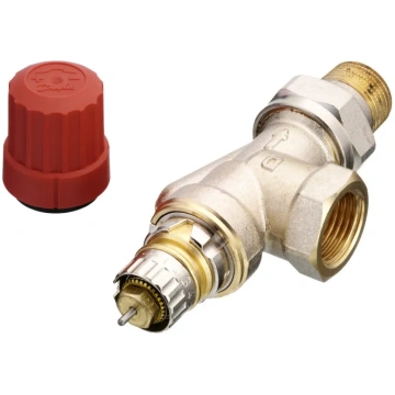 Termostata vārsts 1/2 Danfoss RA-N-DN15, Aksiāls D