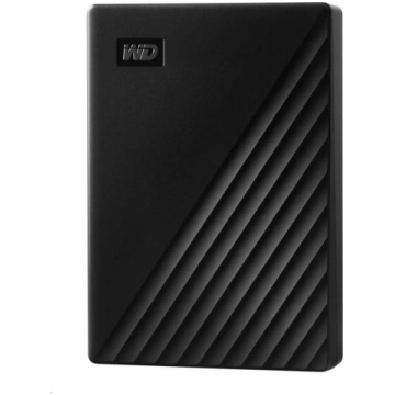 WD My Passport 2.5"" 4TB USB 3.2 Black | WDBPKJ004