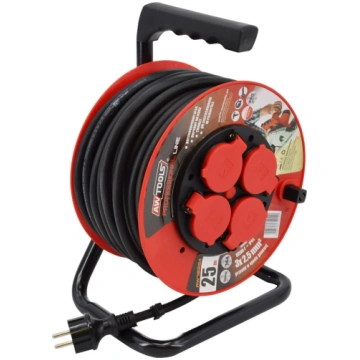 Cable YDyp 3x2.5 zo 300/500V /50m/ 1123-314CF-YY00