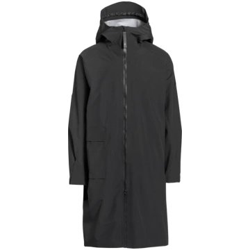 ATOMIC RS Rain Coat black lietus mētelis
