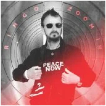 Universal RINGO STARR "Zoom In" (EP) Vinila plate 