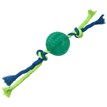 Rotaļlieta suņiem – Dog Fantasy Dental Mint Baseba