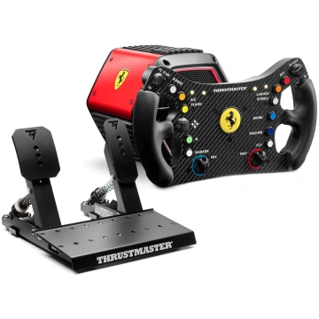 Thrustmaster T818 servo + F488 mouse + Raceline co