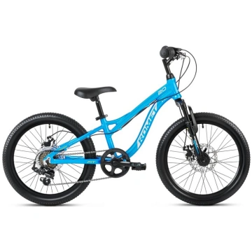 Pilsētas velosipēds Romet Rambler FIT 20", zils