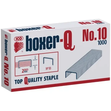 Boxer Skavas ICO -Q, No. 10, 1000 pieces 200-08829