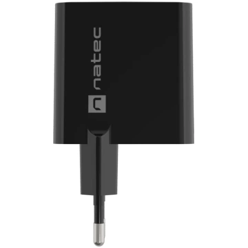 Vadu mobilās ierīces lādētājs NATEC NUC-2145, 65W,