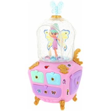 FUNLOCKETS muzikāla dārglietu kastīte, S21200 FUN 