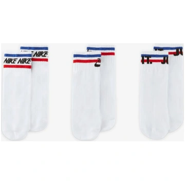 Nike Everyday Essential kojinės (3 poros) - Izmērs