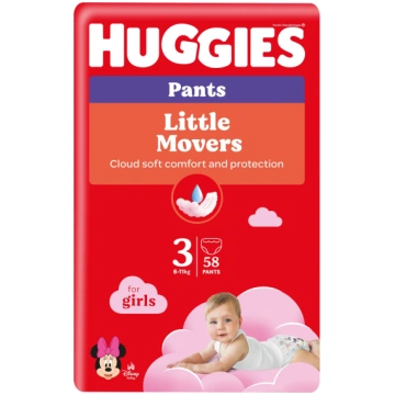 Huggies pants#3 Girl (58) » Grezni.lv » Internetve