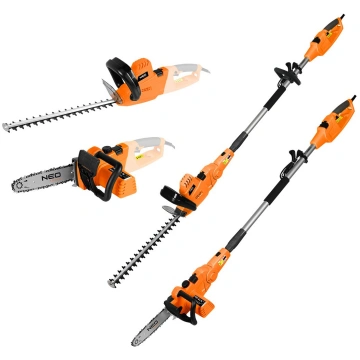 Garden device 2 in 1 with extension | 04-634 | 590