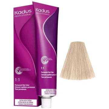Matu krāsa Kadus Professional Permanent Color, spe