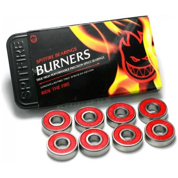 Burners Skateboard Bearings Spitfire